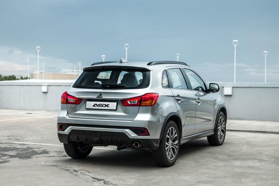  Mitsubishi ASX 2018 года  (ZA) (фото 10 из 12)